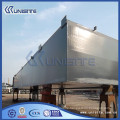 floating pontoon dock for marine construction(USA1-005)